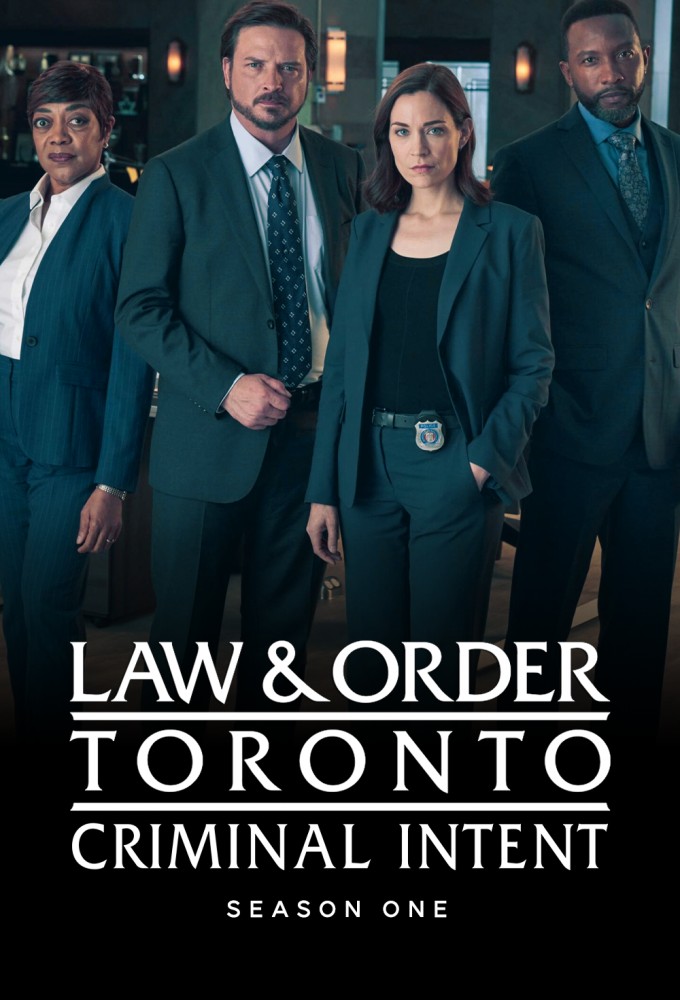 Law &amp; Order Toronto Criminal Intent - Season 1 [315366] (A1760060590) [[TV Shows]] --Plex--